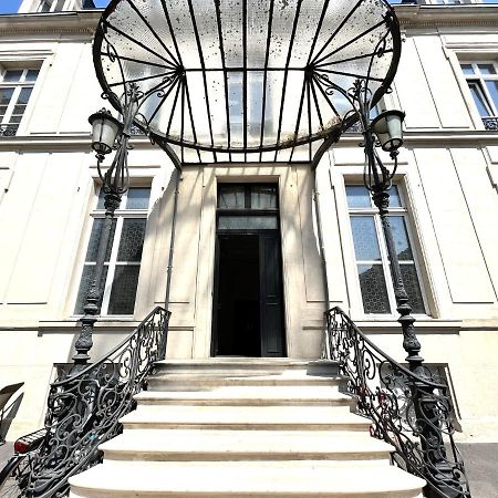 Aux Clefs Des Sacres - Dans Un Hotel Particulier Situe Rue Du Marc - Reims - Hyper Centre Forum Mairie Boulingrin Ngoại thất bức ảnh