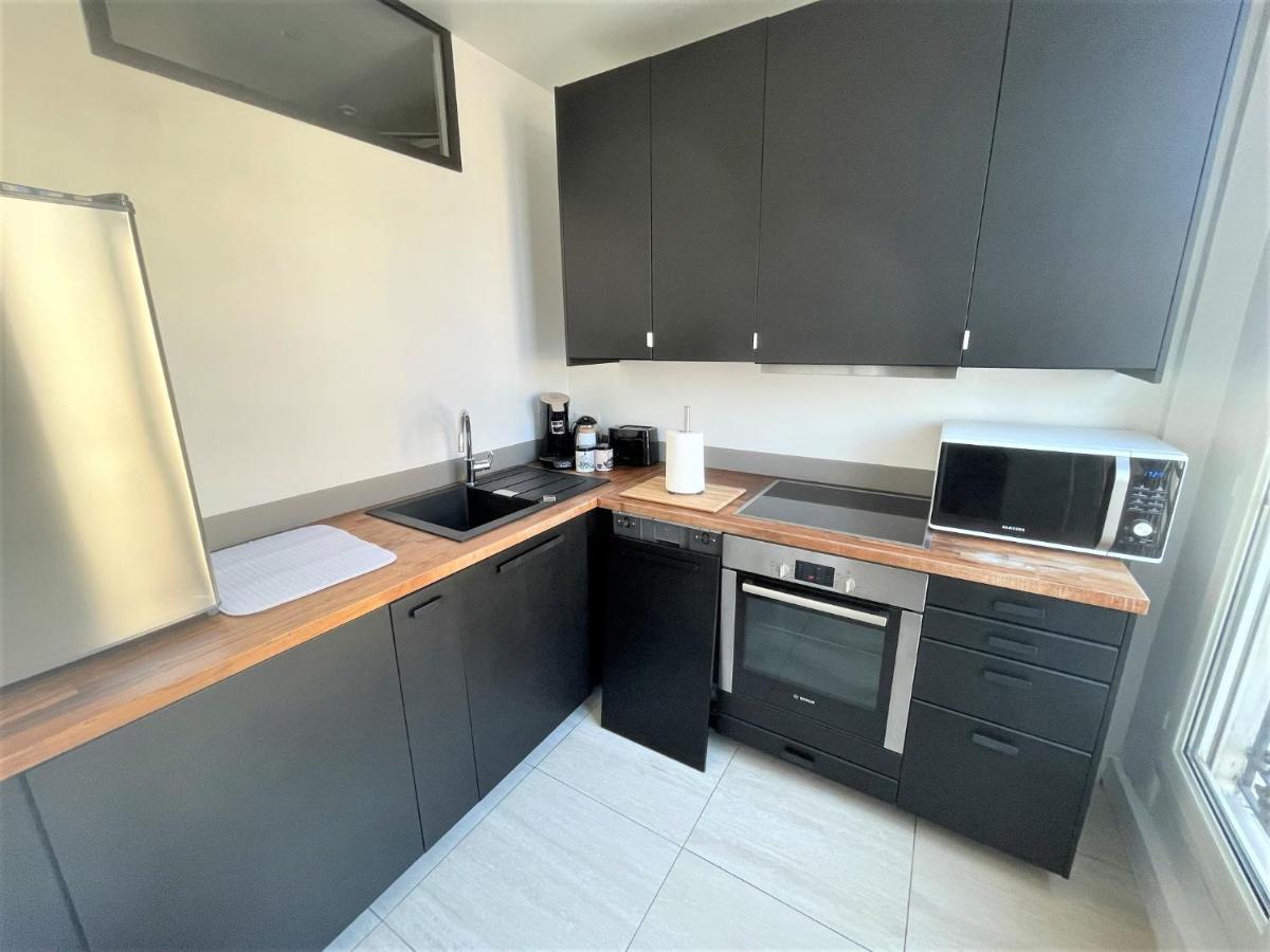 Aux Clefs Des Sacres - Dans Un Hotel Particulier Situe Rue Du Marc - Reims - Hyper Centre Forum Mairie Boulingrin Ngoại thất bức ảnh