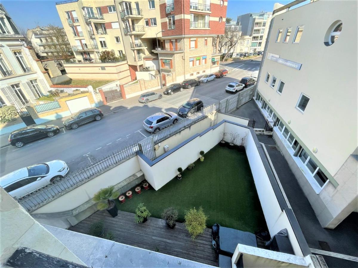Aux Clefs Des Sacres - Dans Un Hotel Particulier Situe Rue Du Marc - Reims - Hyper Centre Forum Mairie Boulingrin Ngoại thất bức ảnh