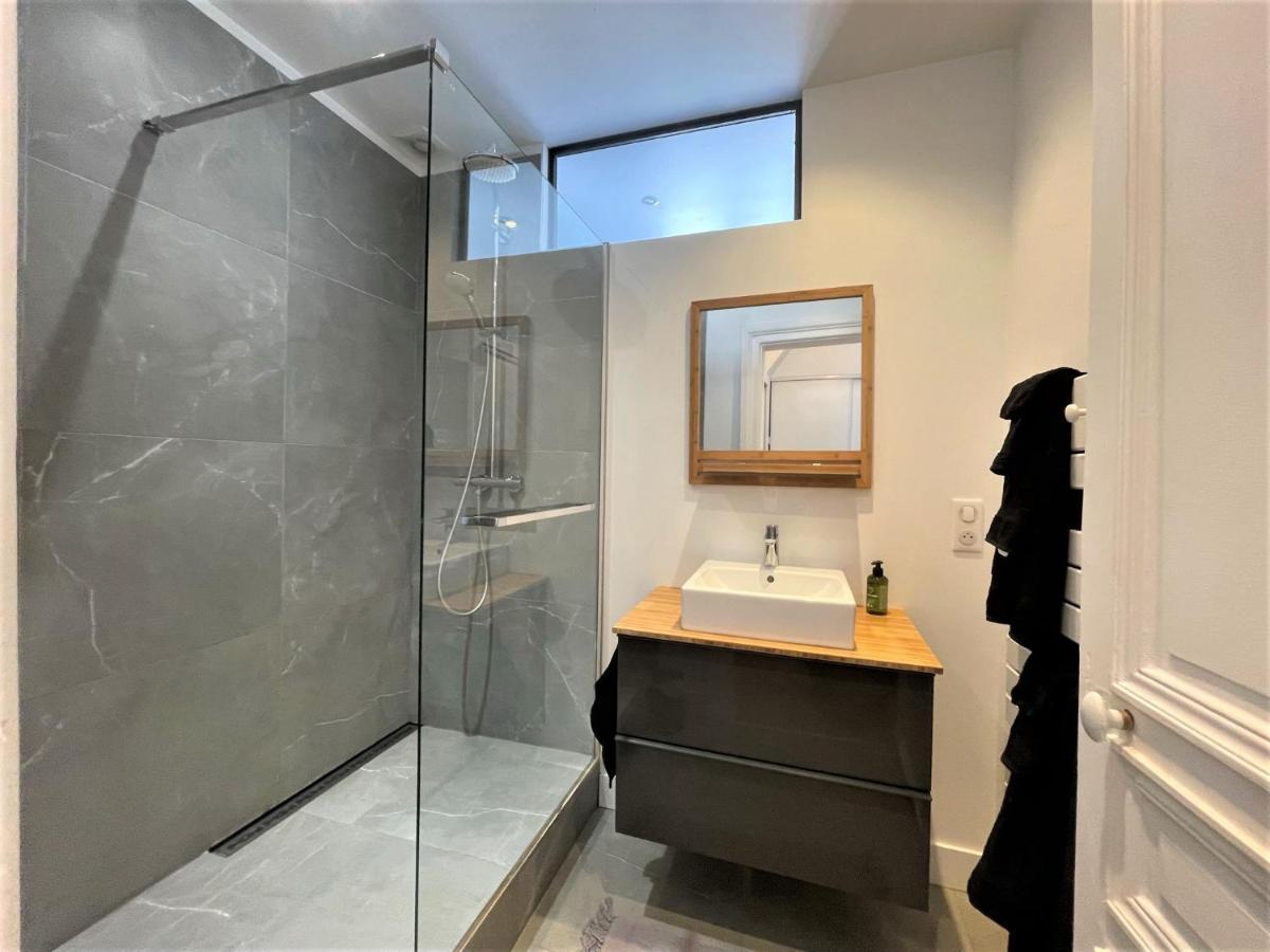 Aux Clefs Des Sacres - Dans Un Hotel Particulier Situe Rue Du Marc - Reims - Hyper Centre Forum Mairie Boulingrin Ngoại thất bức ảnh
