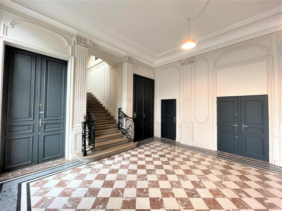 Aux Clefs Des Sacres - Dans Un Hotel Particulier Situe Rue Du Marc - Reims - Hyper Centre Forum Mairie Boulingrin Ngoại thất bức ảnh