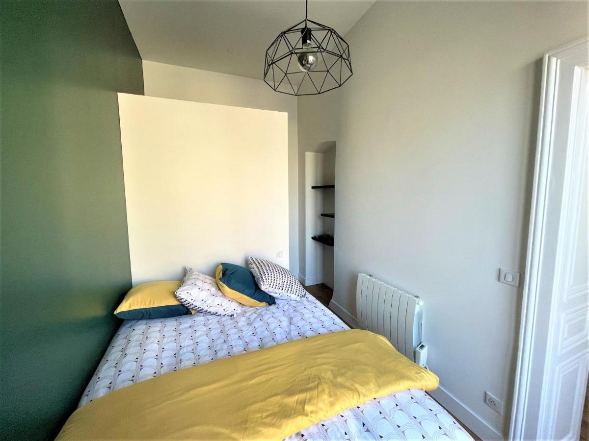 Aux Clefs Des Sacres - Dans Un Hotel Particulier Situe Rue Du Marc - Reims - Hyper Centre Forum Mairie Boulingrin Ngoại thất bức ảnh
