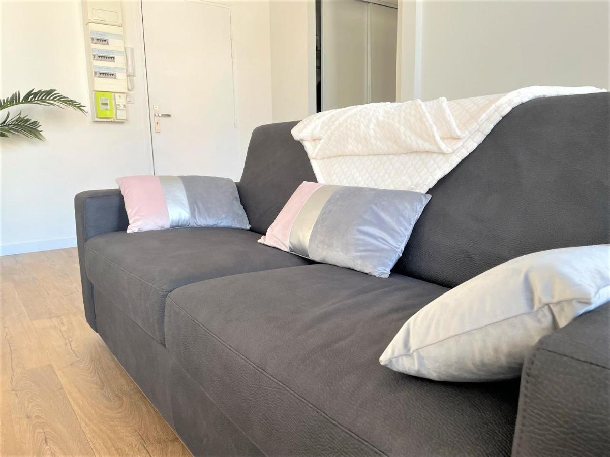 Aux Clefs Des Sacres - Dans Un Hotel Particulier Situe Rue Du Marc - Reims - Hyper Centre Forum Mairie Boulingrin Ngoại thất bức ảnh