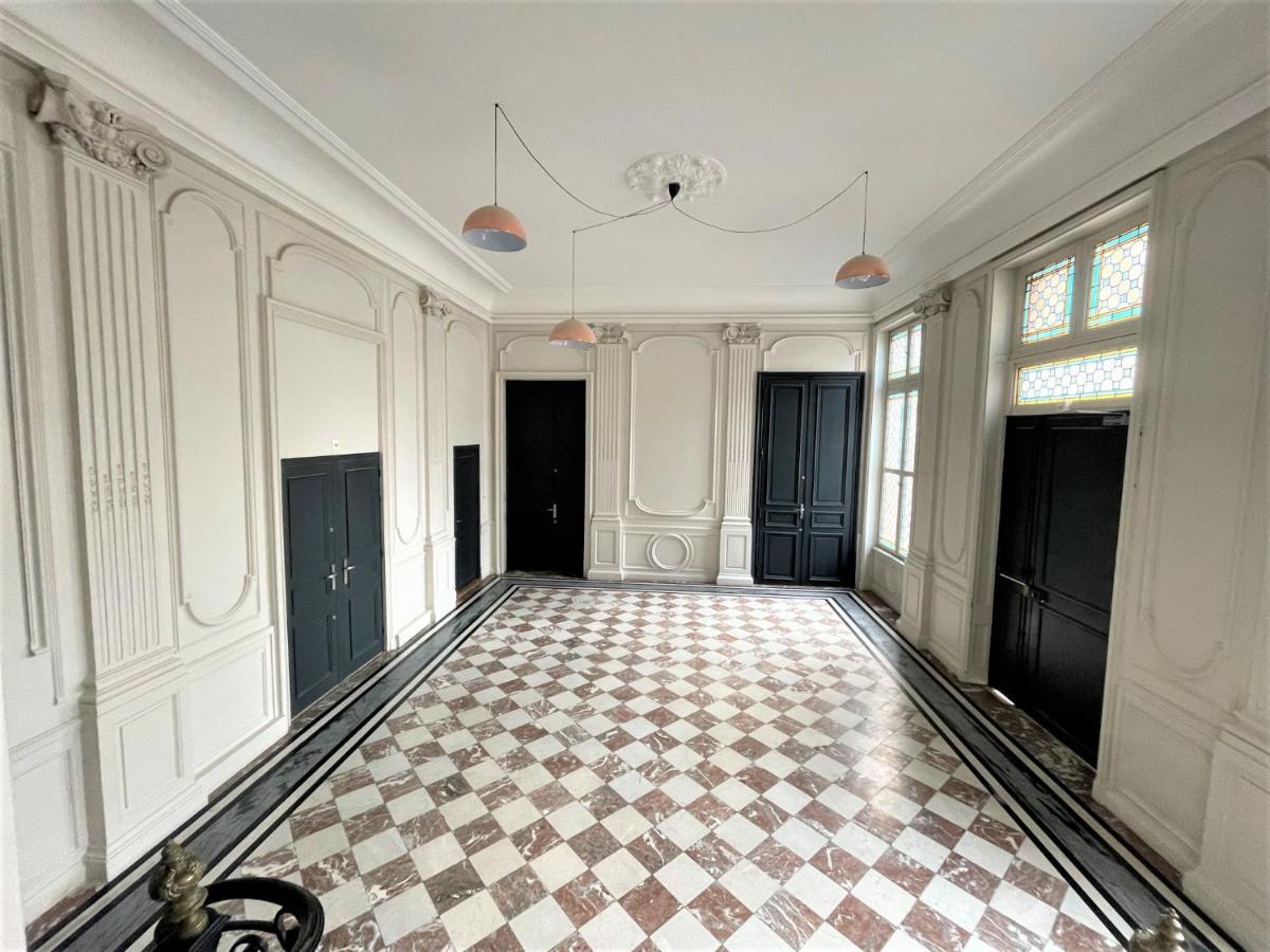 Aux Clefs Des Sacres - Dans Un Hotel Particulier Situe Rue Du Marc - Reims - Hyper Centre Forum Mairie Boulingrin Ngoại thất bức ảnh