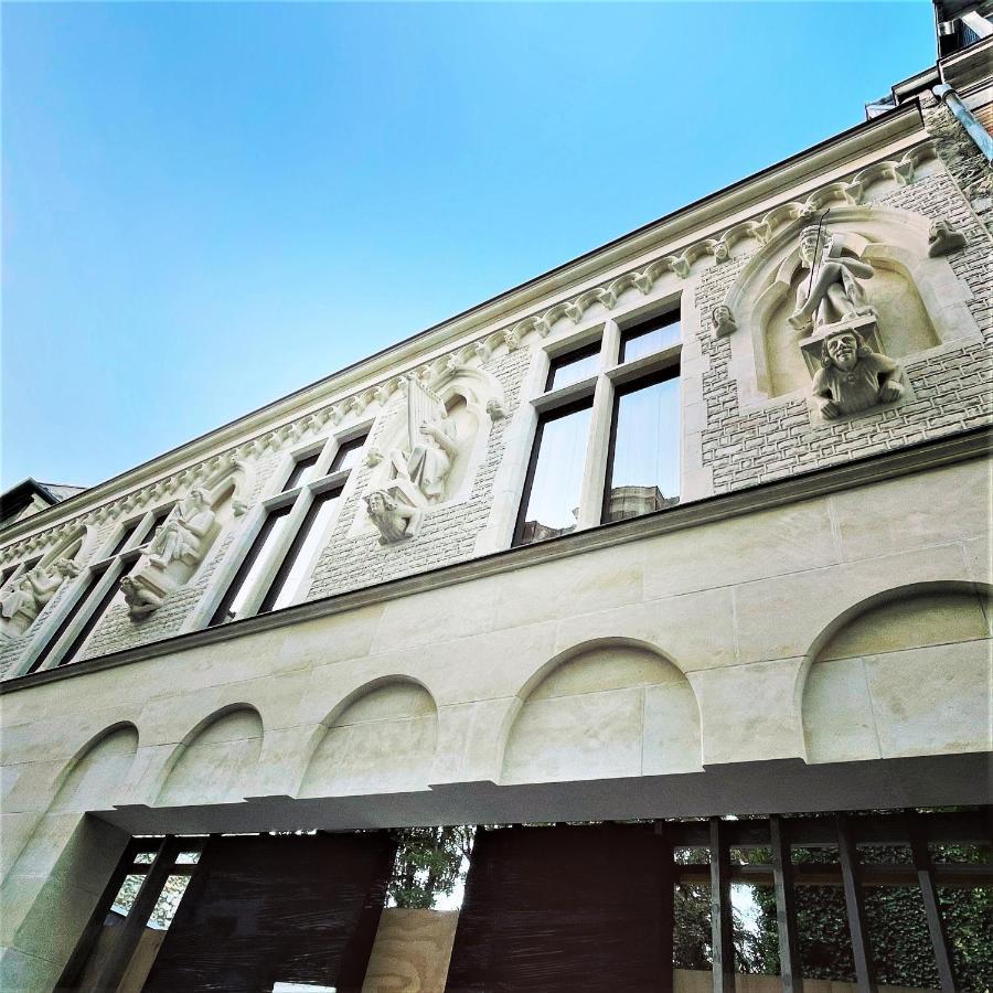 Aux Clefs Des Sacres - Dans Un Hotel Particulier Situe Rue Du Marc - Reims - Hyper Centre Forum Mairie Boulingrin Ngoại thất bức ảnh
