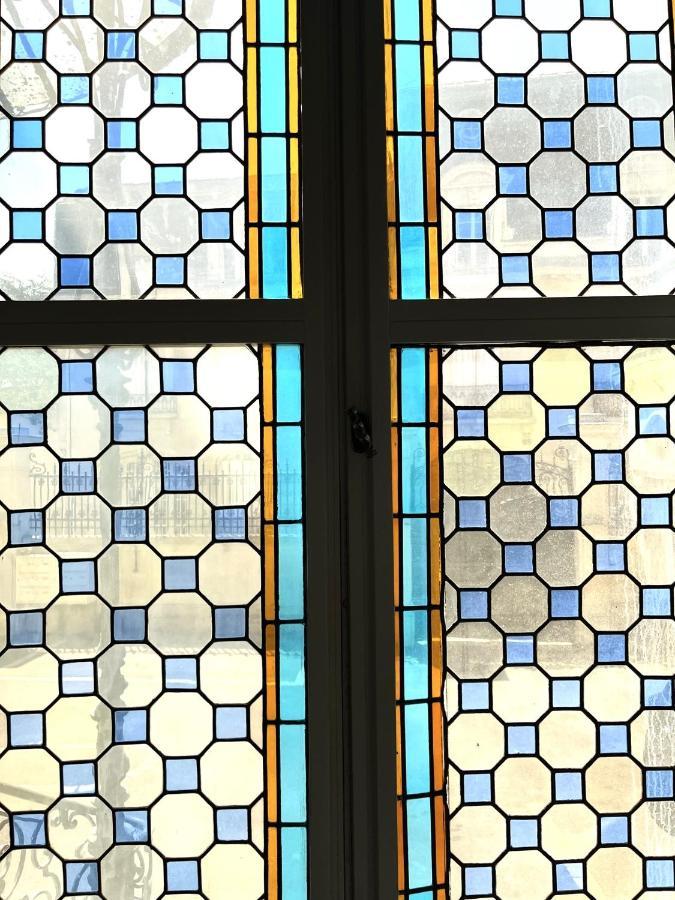 Aux Clefs Des Sacres - Dans Un Hotel Particulier Situe Rue Du Marc - Reims - Hyper Centre Forum Mairie Boulingrin Ngoại thất bức ảnh