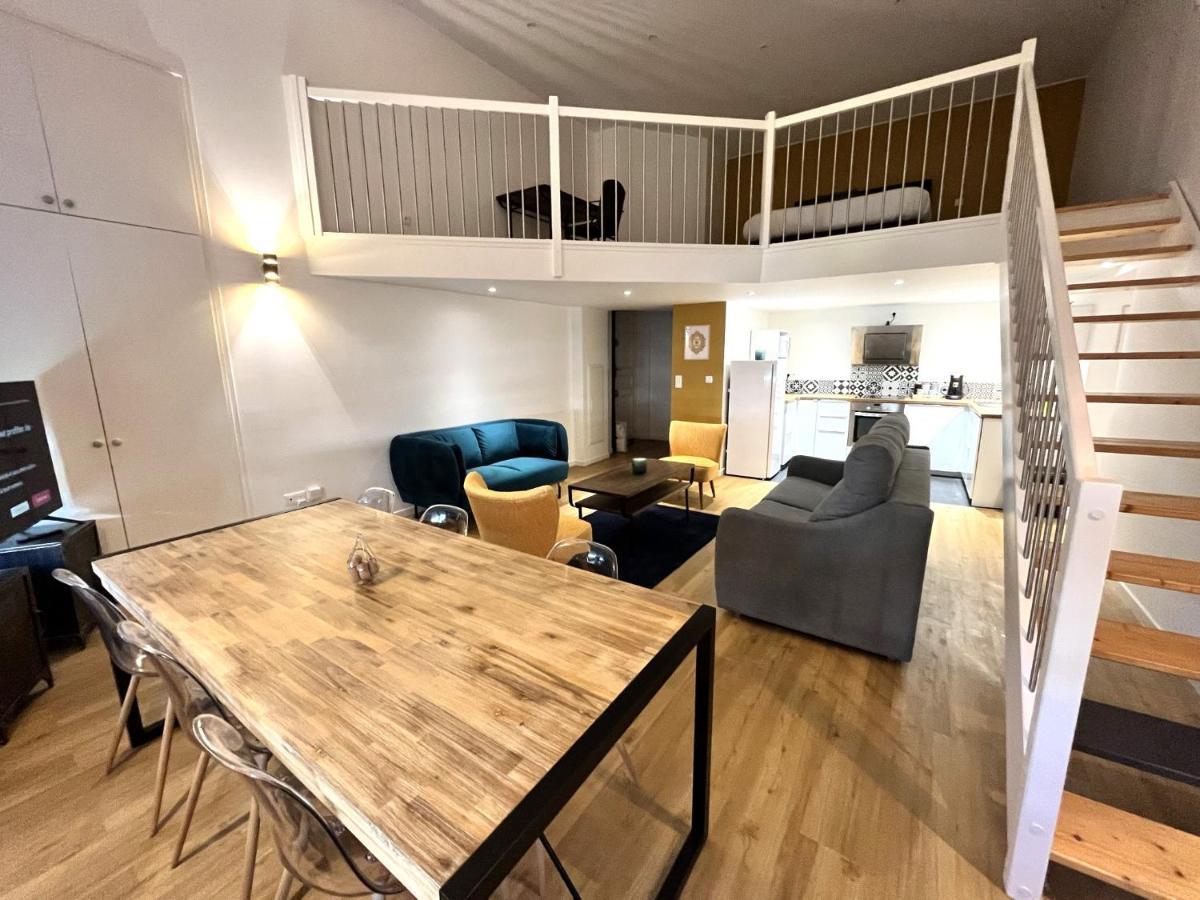 Aux Clefs Des Sacres - Dans Un Hotel Particulier Situe Rue Du Marc - Reims - Hyper Centre Forum Mairie Boulingrin Ngoại thất bức ảnh