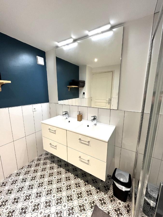 Aux Clefs Des Sacres - Dans Un Hotel Particulier Situe Rue Du Marc - Reims - Hyper Centre Forum Mairie Boulingrin Ngoại thất bức ảnh