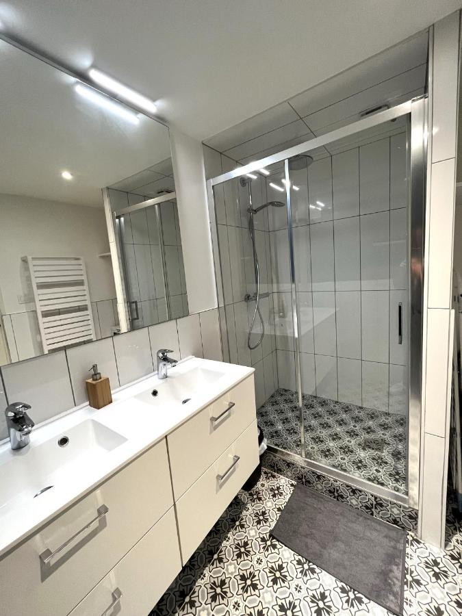 Aux Clefs Des Sacres - Dans Un Hotel Particulier Situe Rue Du Marc - Reims - Hyper Centre Forum Mairie Boulingrin Ngoại thất bức ảnh