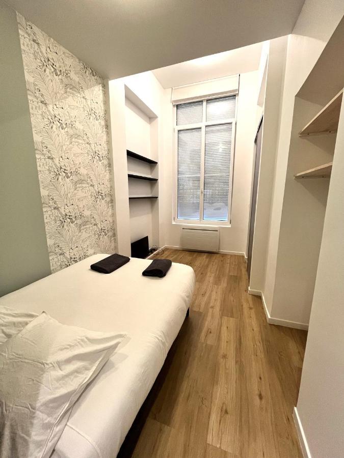 Aux Clefs Des Sacres - Dans Un Hotel Particulier Situe Rue Du Marc - Reims - Hyper Centre Forum Mairie Boulingrin Ngoại thất bức ảnh